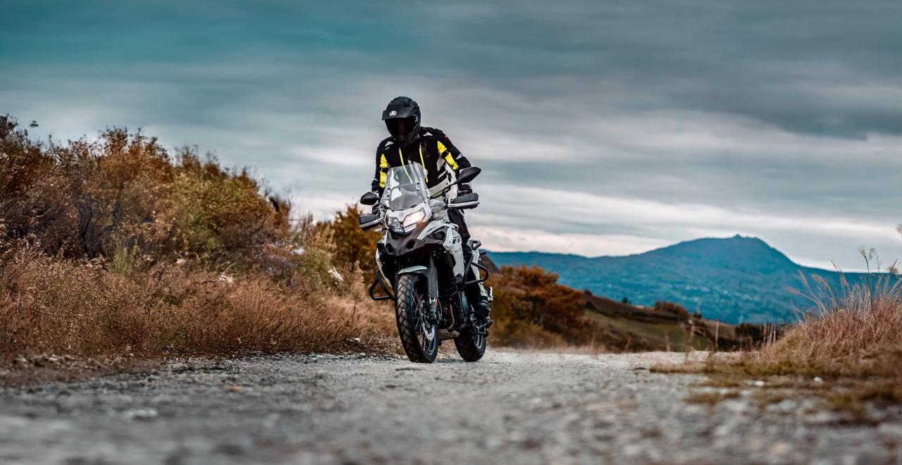 Accessori selezionati <b>per chi ama l’enduro</b>